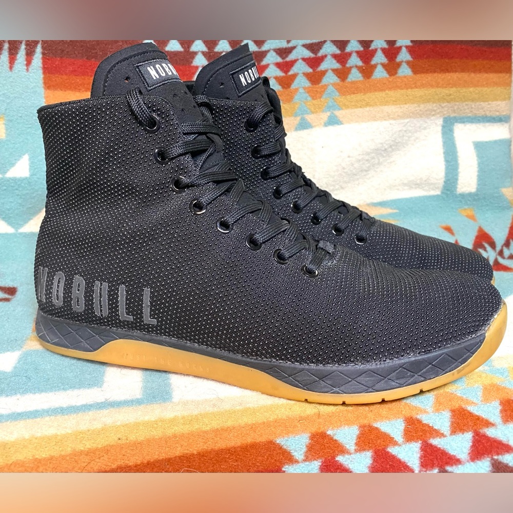 Mens NOBULL Outwork Shoes- Men’s Size 10.5